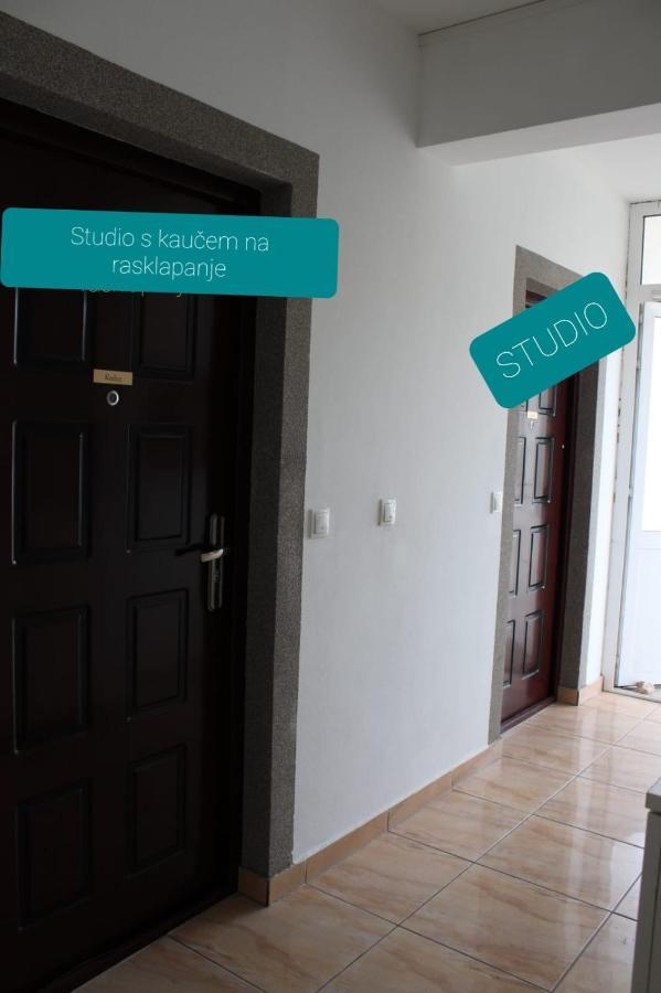 Mihaela Studio Apartmans 150M Near The Beach Kaštela Exterior foto